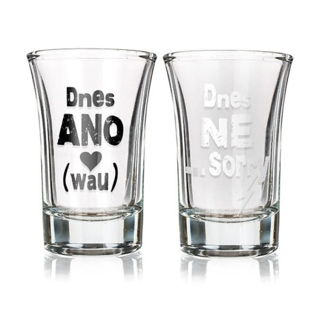 Nekupto Párové panáky - Dnes Ano/Ne ~ 1