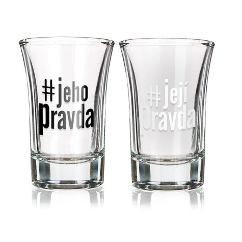 Nekupto Párové panáky - Jeho a její pravda ~ 1
