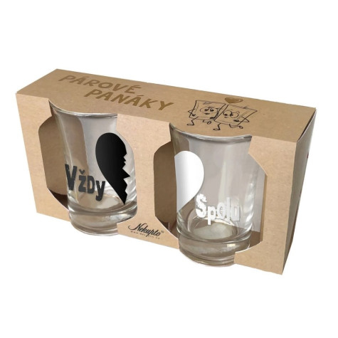 Nekupto Párové panáky - Vždy spolu ~ 3