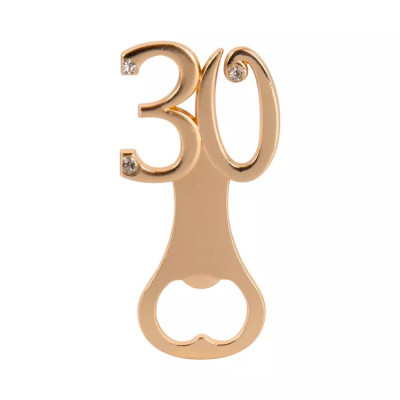 Albi Luxusní narozeninový otvírák - 30
