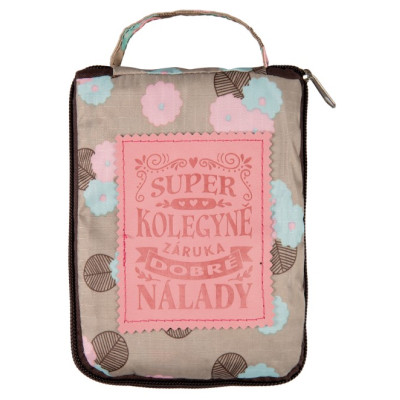 Albi Skládací taška - Super kolegyně