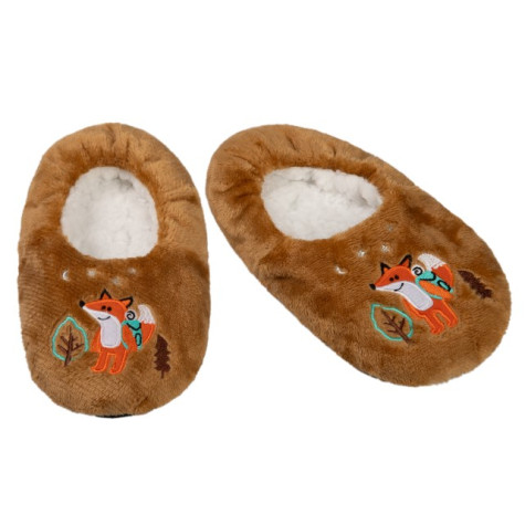 Albi Dětské bačkůrky - Liška vel. 30-32 ~ 1