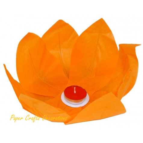 Vodní lampion ~ 1