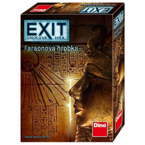 Dino Exit Úniková hra: Faraonova hrobka
