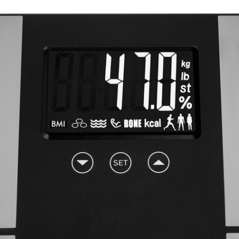 Analytická LCD osobní váha Ruhhy 24638 ~ 3