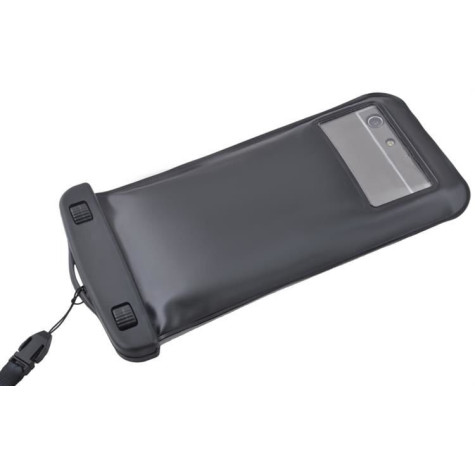 Vodotěsné pouzdro na telefon - černé Malatec ~ 5