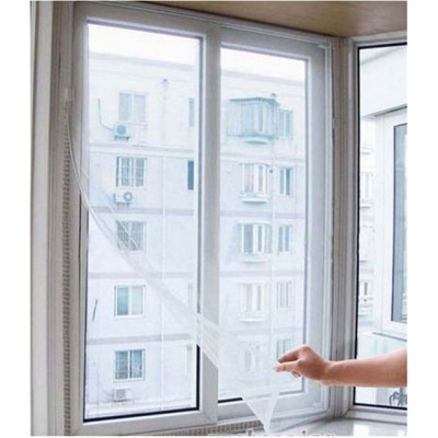 Nastavitelná síť do okna 130x150cm