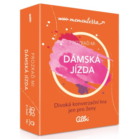 Albi Prozraď mi - Dámská jízda ~ 1