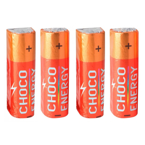 Fikar Čokoládové baterky mix 40 g ~ 1