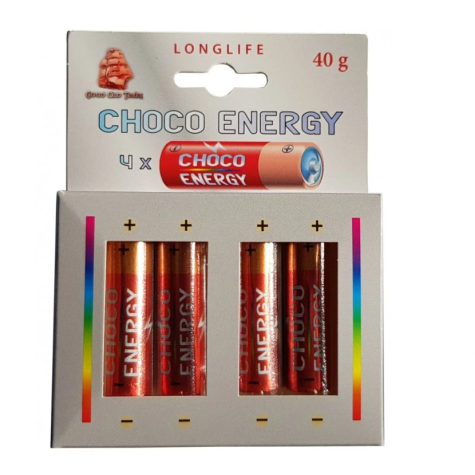 Fikar Čokoládové baterky mix 40 g ~ 5
