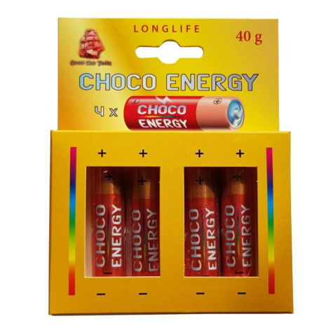 Fikar Čokoládové baterky mix 40 g ~ 7