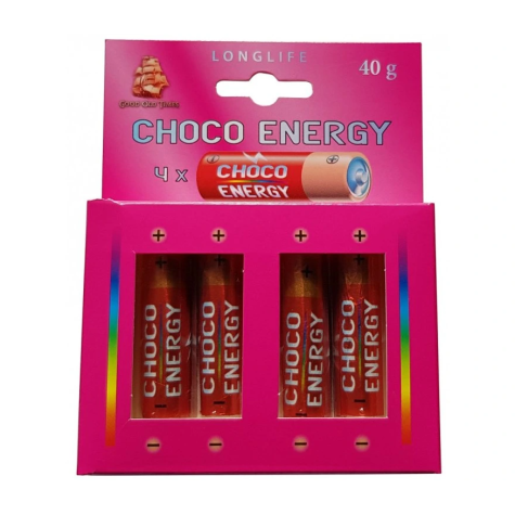 Fikar Čokoládové baterky mix 40 g ~ 8
