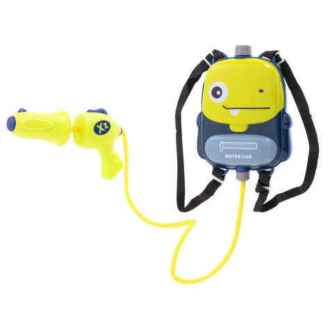 KIK Vodní pistole Dinosaurus nádrž 1000ml ~ 1