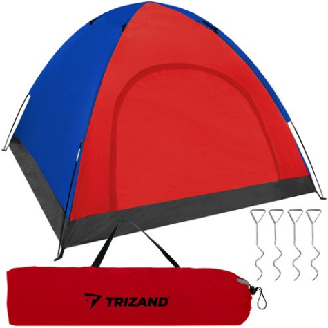 Turistický stan až pro 4 osoby Trizand 23485 ~ 1