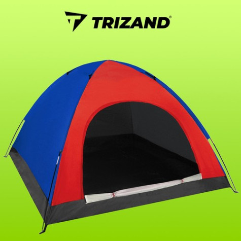 Turistický stan až pro 4 osoby Trizand 23485 ~ 3