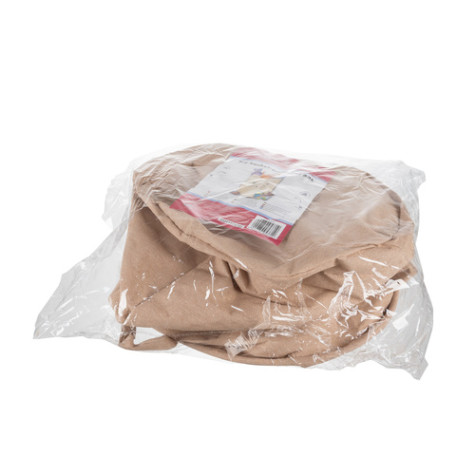 Koš na hračky béžový Kočička 63l Kruzzel 24727 ~ 9