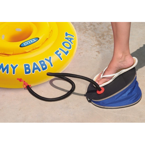 Intex 68610 Pumpa nožní 30cm ~ 3