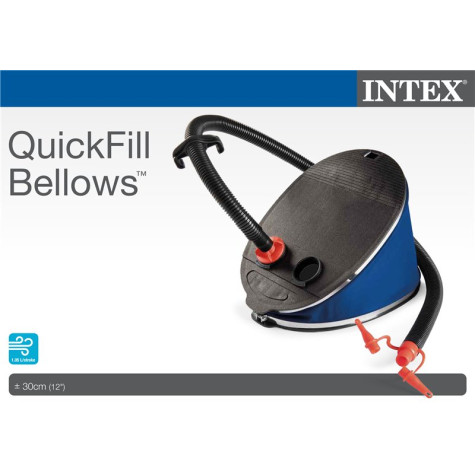 Intex 68610 Pumpa nožní 30cm ~ 4