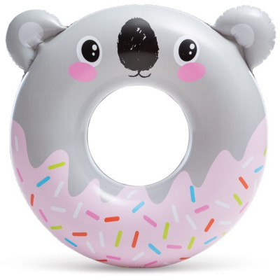 Intex 59266 Kruh nafukovací zvířátka 76 cm - koala