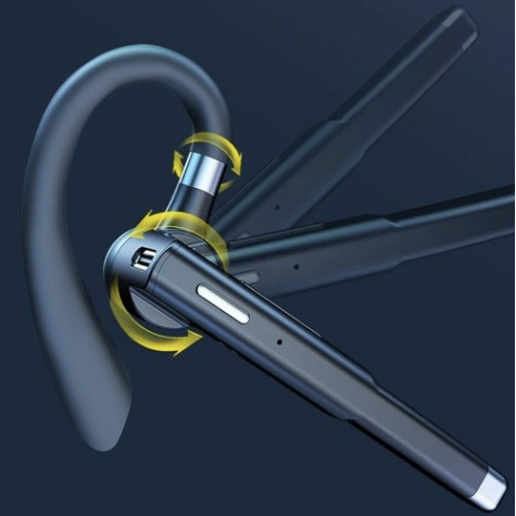 Bezdrátové bluetooth handsfree sluchátko Izoxis 24272 ~ 6