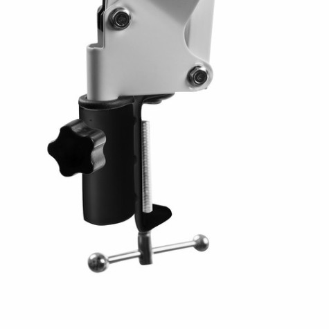 Multifunkční lampa s lupou - bílá Izoxis 23894 ~ 8