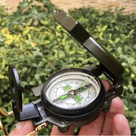 Kompas Army kov Trizand 5717 ~ 2