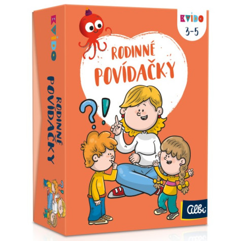 Albi Kvído - Rodinné povídačky 3-5 let ~ 1
