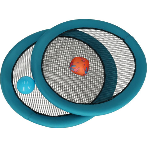 KIK Catch ball létající disky s míčky ~ 4