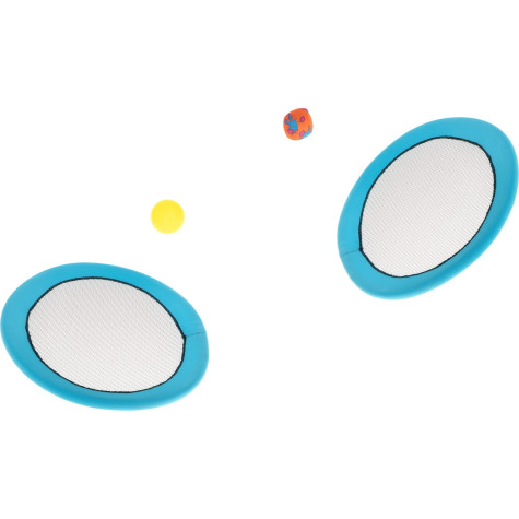 KIK Catch ball létající disky s míčky ~ 6