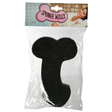 Mycí houba penis ~ 2