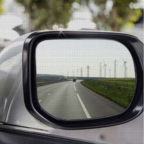 Sluneční clona na přední boční sklo auta Xtrobb 21165 ~ 3