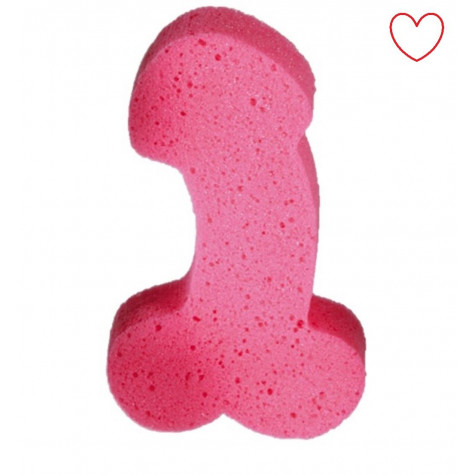Mycí houba penis ~ 1