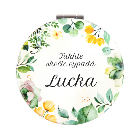 Albi Zrcátko - Lucka ~ 1