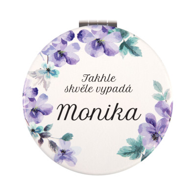 Albi Zrcátko - Monika