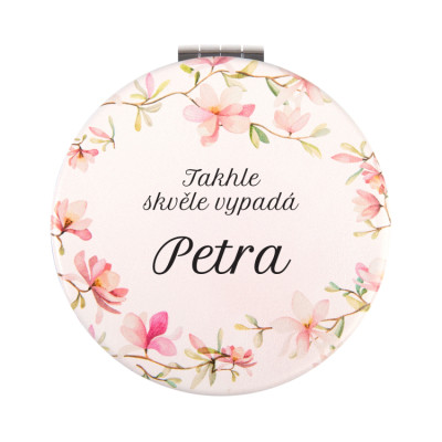 Albi Zrcátko - Petra