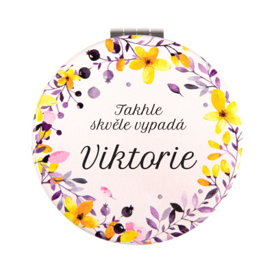 Albi Zrcátko - Viktorie
