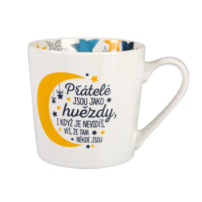 Albi Hrnek s potiskem 380 ml - Přátelství