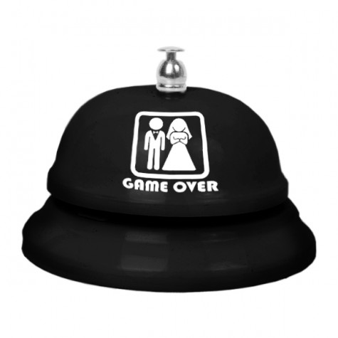 Stolní zvonek - Game over ~ 1