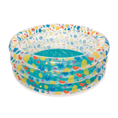 Bestway 51045 Nafukovací bazén tropický 150cm