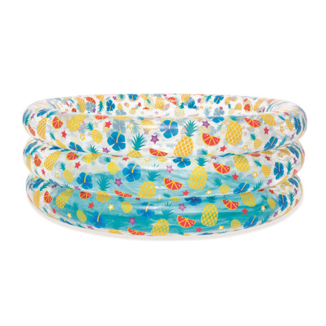Bestway 51045 Nafukovací bazén tropický 150cm ~ 2