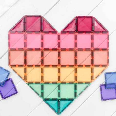 CONNETIX Pastel Mega Pack 202 dílů ~ 2