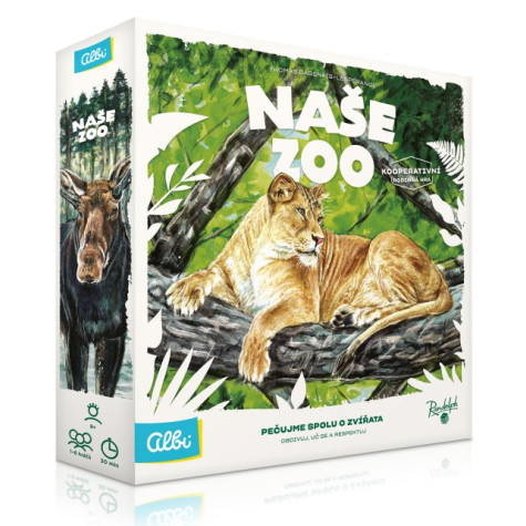 Albi Naše zoo ~ 1