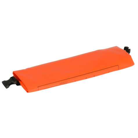 Nafukovací vodotěsný vak 15 L oranžový ~ 2