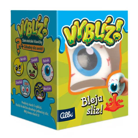 Albi Vyblíz - Bulvák ~ 1