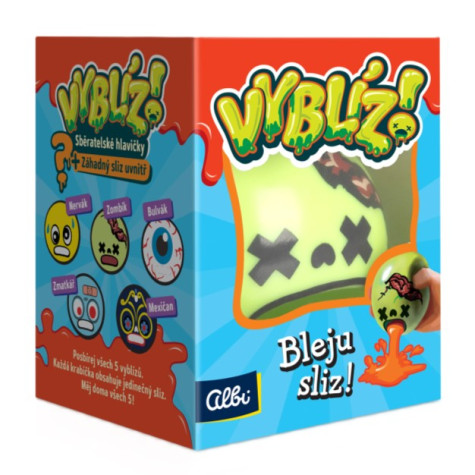 Albi Vyblíz - Zombík ~ 1