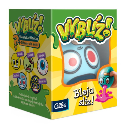 Albi Vyblíz - Zmatkáč ~ 1