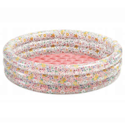 Intex 58427 Bazén dětský nafukovací 86x25cm Sweet blossom