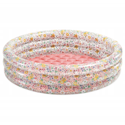 Intex 58427 Bazén dětský nafukovací 86x25cm Sweet blossom ~ 1