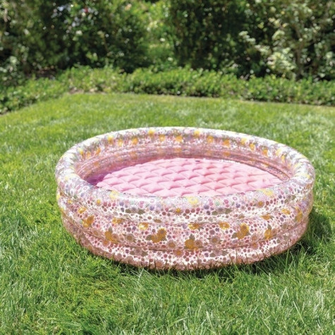 Intex 58427 Bazén dětský nafukovací 86x25cm Sweet blossom ~ 3