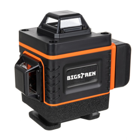 4D Křížový nivelační laser 16 liniový Bigstren 18763 ~ 1